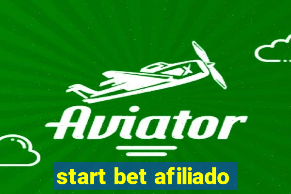 start bet afiliado